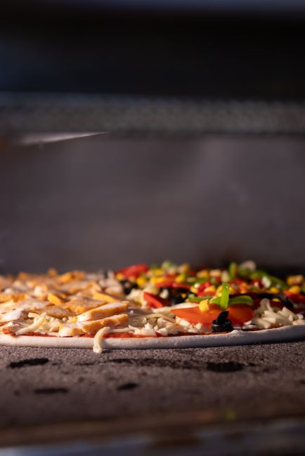 Alando Pizza – SoMe-indhold og kampagner